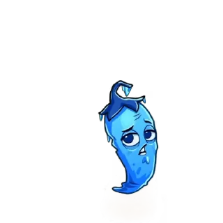 Стикер 12 из набора «PvZ»
