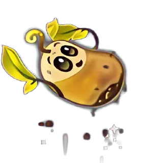 Стикер 13 из набора «PvZ»