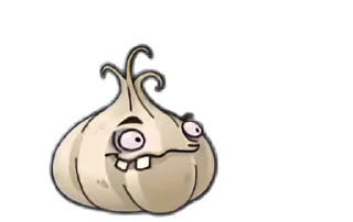 Стикер 8 из набора «PvZ»