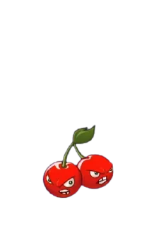 Стикер 9 из набора «PvZ»