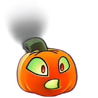 Стикер 10 из набора «PvZ»