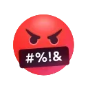 Стикер 20 из набора «Реакции ВК @TgSticker»