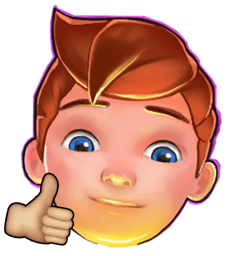 Стикер 5 из набора «RealmCraft»