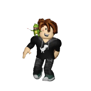Стикер 11 из набора «Roblox by @Gifstiki»