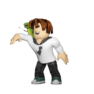 Стикер 15 из набора «Roblox by @Gifstiki»