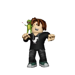 Стикер 20 из набора «Roblox by @Gifstiki»