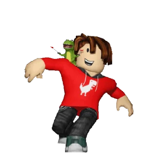 Стикер 8 из набора «Roblox by @Gifstiki»