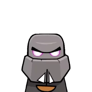Стикер 11 из набора «Clash Royale - @RoyalFamilyNewsChannel»