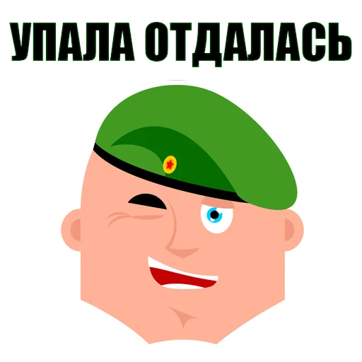Стикер 20 из набора «February 23rd @stickersb2b»
