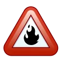 Стикер 11 из набора «Signs Emojis | @ArtNima»