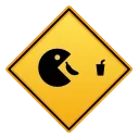 Стикер 10 из набора «Signs Emojis | @ArtNima»