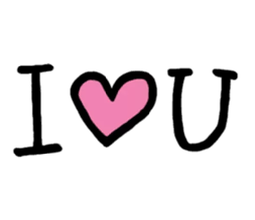 Стикер 12 из набора «simple message @TVstickers»