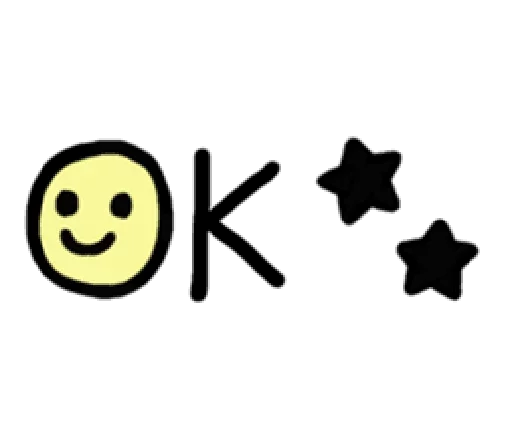 Стикер 13 из набора «simple message @TVstickers»
