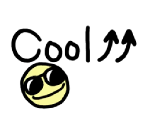 Стикер 19 из набора «simple message @TVstickers»