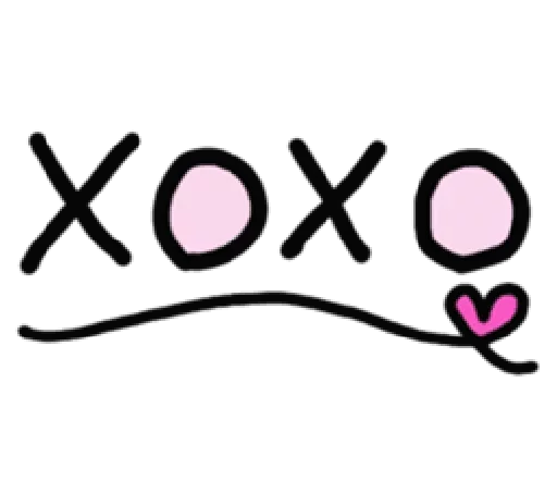 Стикер 9 из набора «simple message @TVstickers»