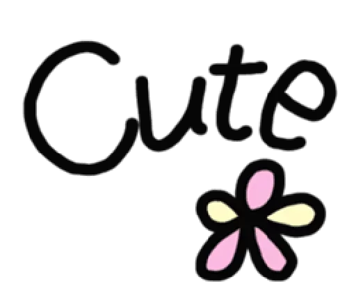Стикер 10 из набора «simple message @TVstickers»