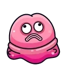 Стикер 12 из набора «slime @emojique»