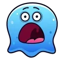 Стикер 8 из набора «slime @emojique»
