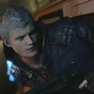 Стикер 2 из набора «DMC5»