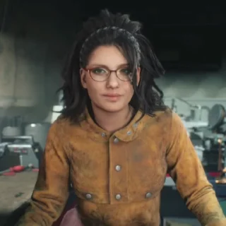 Стикер 11 из набора «DMC5»