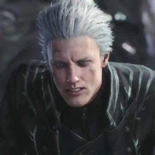 Стикер 16 из набора «DMC5»