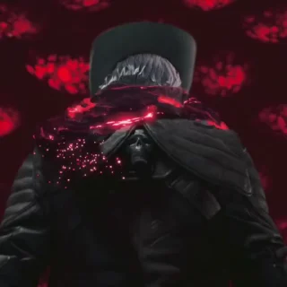 Стикер 18 из набора «DMC5»