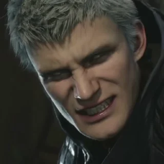 Стикер 3 из набора «DMC5»