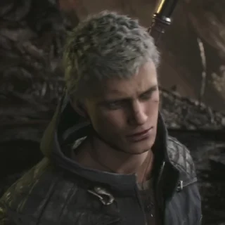 Стикер 4 из набора «DMC5»