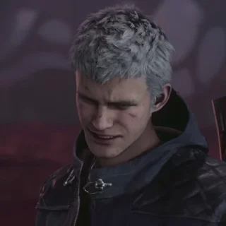 Стикер 7 из набора «DMC5»