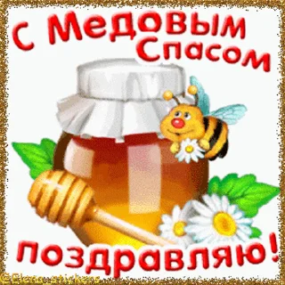 Стикер 16 из набора «Спасы августа @Elena_stickers»