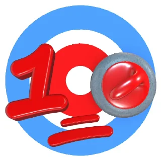 Стикер 20 из набора «Sport Equip»