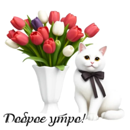Стикер 4 из набора «С 8 марта! @deva_alexandra»