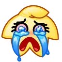 Стикер 11 из набора «Star Emoji (@TgSticker)»