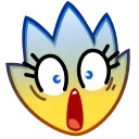 Стикер 13 из набора «Star Emoji (@TgSticker)»