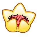 Стикер 14 из набора «Star Emoji (@TgSticker)»