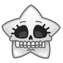 Стикер 15 из набора «Star Emoji (@TgSticker)»