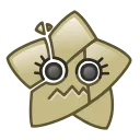 Стикер 8 из набора «Star Emoji (@TgSticker)»