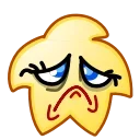 Стикер 9 из набора «Star Emoji (@TgSticker)»