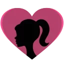 Стикер 6 из набора «8 March 🌹 @Sticker_Awwww»