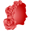 Стикер 10 из набора «8 March 🌹 @Sticker_Awwww»