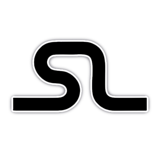 Стикер 6 из набора «STRETCH LAB»