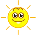 Стикер 2 из набора «Sun and Cloud»