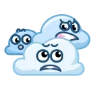 Стикер 7 из набора «Sun and Cloud»