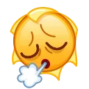 Стикер 12 из набора «Sun Emoji - @TgSticker»