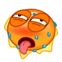 Стикер 15 из набора «Sun Emoji - @TgSticker»