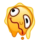 Стикер 4 из набора «Sun Emoji - @TgSticker»