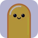 Стикер 2 из набора «Thumb Life ™  by  @constantinealikin»