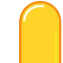 Стикер 5 из набора «Thumb Life ™  by  @constantinealikin»
