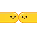 Стикер 6 из набора «Thumb Life ™  by  @constantinealikin»