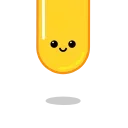 Стикер 7 из набора «Thumb Life ™  by  @constantinealikin»